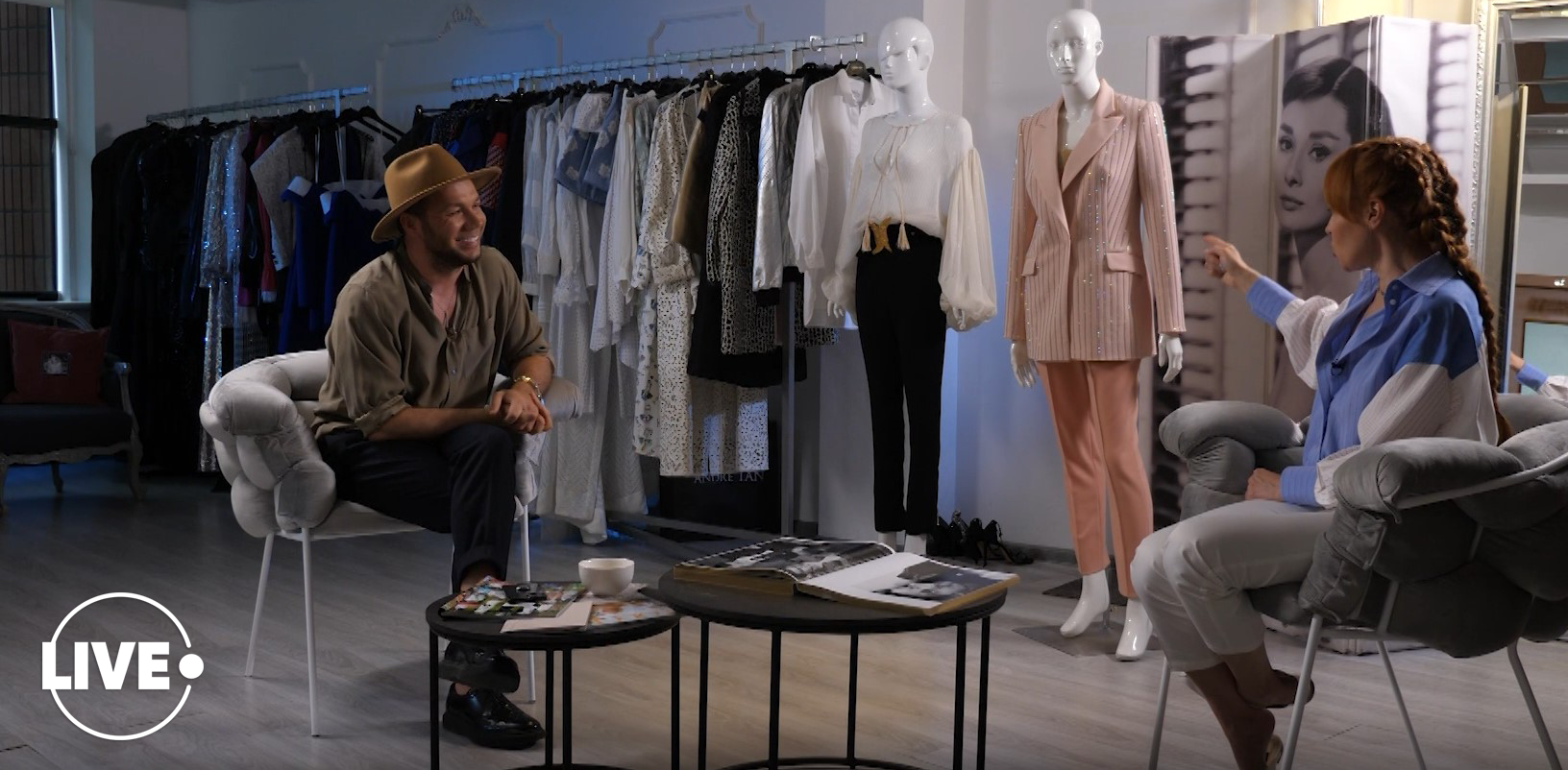 Андре Тан відповів на претензії колишньої дружини: "любить драматизувати"